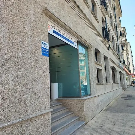 As Pozas Termais Auberge de jeunesse