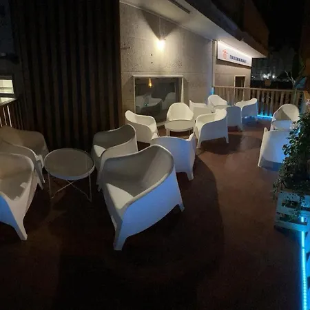 As Pozas Termais Auberge de jeunesse Caldas De Reis