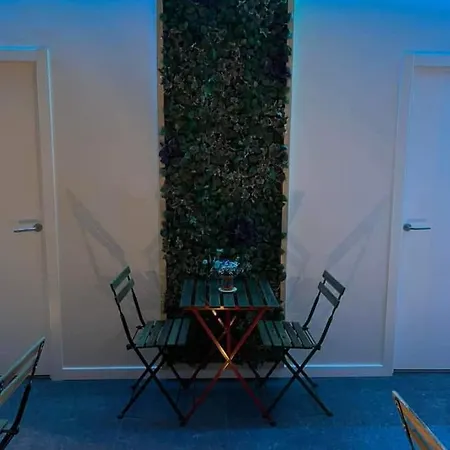 بيت شباب As Pozas Termais