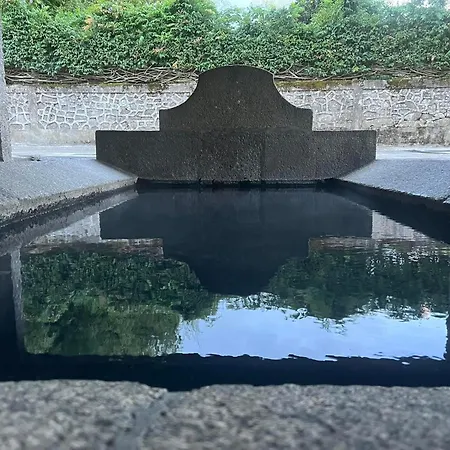 As Pozas Termais Albergue *