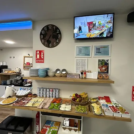 Hostel As Pozas Termais *