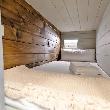 Hostel As Pozas Termais *