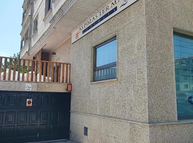 As Pozas Termais Hostel Caldas De Reis