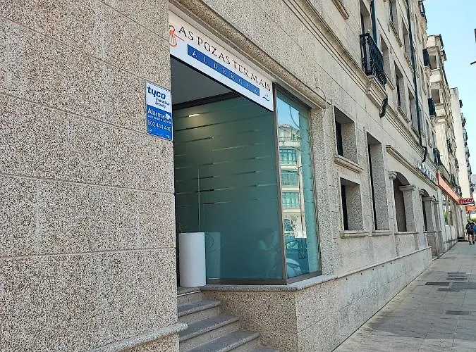 As Pozas Termais Hostel