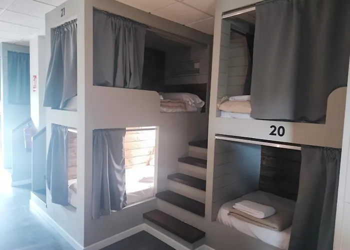 As Pozas Termais Hostel