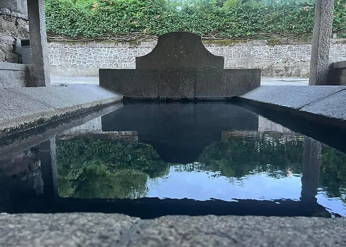 As Pozas Termais Albergue *