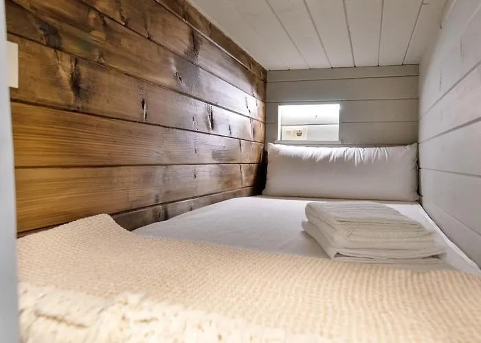 Hostel As Pozas Termais *